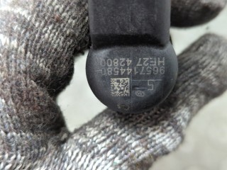Форсунка топливная, ориг. номер 9657144580, 1373549, 3M5Q9F593DB, Ford Kuga 2008-2013