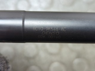 Форсунка топливная, ориг. номер 6C1Q9K546AC, 1378432, Ford Transit 2006-2014