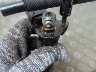 Форсунка топливная, ориг. номер 0445116001, 7805428, 13537805428, BMW 3 серия 2004-2008