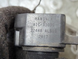 Катушка зажигания, ориг. номер 22448AL615, 22433AL615, Nissan 350Z 2002-2005