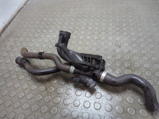 Корпус термостата Peugeot 207 2006-2009