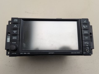 Магнитола, ориг. номер 05064143AG, Chrysler Sebring 2006-2010