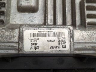 Блок управления двигателем, ориг. номер 25192581, Ford Mondeo 2006-2010