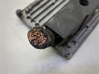 Блок управления двигателем, ориг. номер 2A6A12A650TE, S118107003F, Ford Fusion 2002-2005