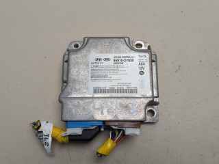 Блок управления подушками безопасности, ориг. номер 95910D7630, 643041900, Hyundai Tucson 3 2018-2021