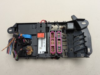 Блок управления бортовой сети (Body Control Module) Audi A6 2008-2011