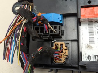 Блок управления бортовой сети (Body Control Module), ориг. номер 4F0907289J, Audi A6 2008-2011