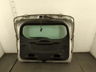 Обшивка крышки (двери) багажника, Ford Focus 2011-2015