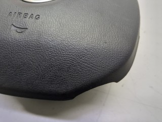 Подушка безопасности водителя, ориг. номер 4X43F042B85AF, Jaguar X-Type 2001-2008