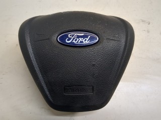 Подушка безопасности водителя, ориг. номер 1900803, C1BBA042B85BA3ZHE, Ford Fiesta 2008-2013