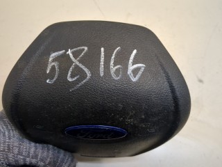Подушка безопасности водителя, ориг. номер 1900803, C1BBA042B85BA3ZHE, Ford Fiesta 2008-2013