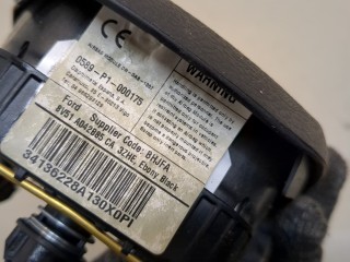 Подушка безопасности водителя, ориг. номер 1900803, C1BBA042B85BA3ZHE, Ford Fiesta 2008-2013