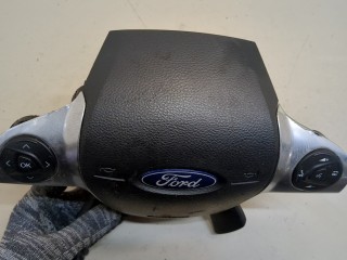 Подушка безопасности водителя, ориг. номер EM51R042B85AA3ZHE, 1792377, Ford Focus 2011-2015