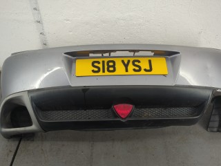 Бампер задний, ориг. номер FE1650221HBB, Mazda RX-8 2003-2008
