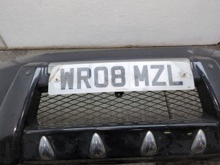 Бампер передний, ориг. номер 6400B829XA, 6400B827, Mitsubishi Outlander 2002-2009