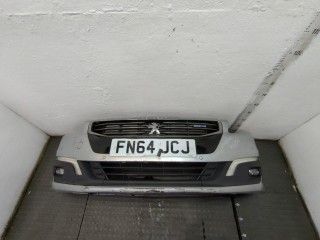 Бампер передний, ориг. номер 1612221980, Peugeot 508 2010-2014