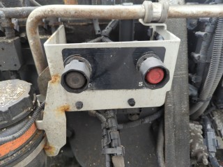 Стартер, ориг. номер 504025884, Iveco Stralis 2012-2026