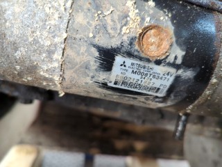 Стартер, ориг. номер 504025884, Iveco Stralis 2012-2026