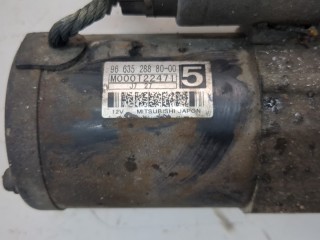 Стартер, ориг. номер 9663528880, Citroen C4 2004-2014
