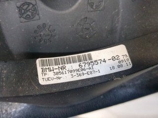 Руль, ориг. номер 6795574, 32306795574, BMW X1 2009-2012
