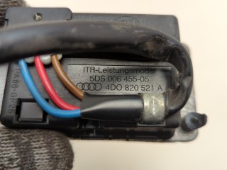 Сопротивление отопителя (моторчика печки), ориг. номер 4D0820521A, Audi A8 1999-2002