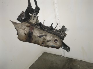 Головка блока (ГБЦ), Renault Espace 4 2006-2012