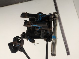 Головка блока (ГБЦ), Opel Zafira B 2005-2008