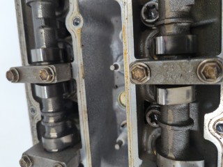 Головка блока (ГБЦ), ориг. номер 1481578, 7S7G6C032BA, Ford Fusion 2005-2012