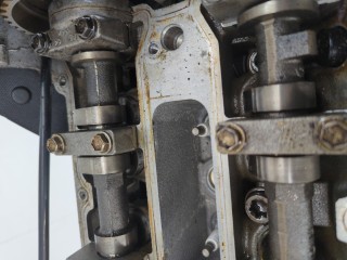 Головка блока (ГБЦ), ориг. номер 1481578, 7S7G6C032BA, Ford Fusion 2005-2012