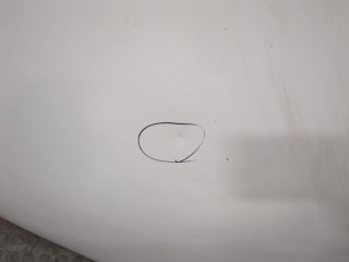 Капот, ориг. номер F5100BA6MA, Nissan Juke 2010-2014