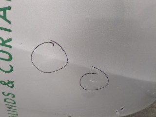 Капот, ориг. номер 5J0823031A, 5J0823361, Skoda Roomster 2006-2010