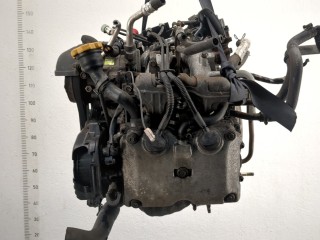 Двигатель (ДВС), ориг. номер 10100BG500, Subaru Forester (S11) 2002-2005
