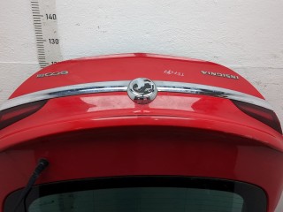 Крышка (дверь) багажника, ориг. номер 22798958, 126164, Opel Insignia 2013-2017