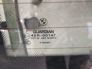 Крышка (дверь) багажника, ориг. номер 41003452197, 3452197, BMW X3 E83 2003-2006