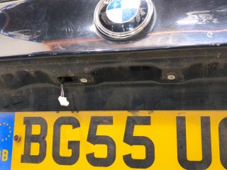 Крышка (дверь) багажника, ориг. номер 41003452197, 3452197, BMW X3 E83 2003-2006