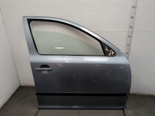 Дверь боковая (легковая) правая передняя Skoda Octavia 2000-2011