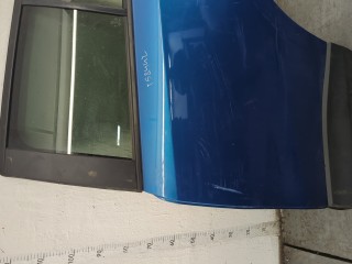 Дверь боковая (легковая) левая задняя, ориг. номер KDY37302XE, Mazda CX-5 2011-2015