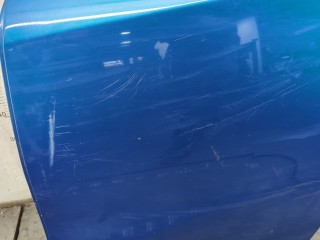 Дверь боковая (легковая) левая задняя, ориг. номер KDY37302XE, Mazda CX-5 2011-2015