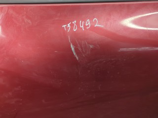 Дверь боковая (легковая) правая задняя, ориг. номер H2100BA6MA, Nissan Juke 2010-2014