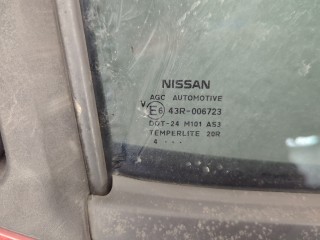 Дверь боковая (легковая) правая задняя, ориг. номер H2100BA6MA, Nissan Juke 2010-2014