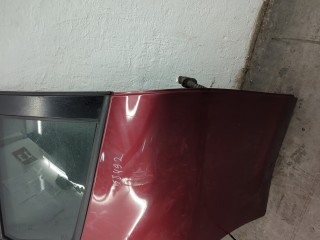 Дверь боковая (легковая) правая задняя, ориг. номер H2100BA6MA, Nissan Juke 2010-2014