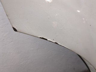 Дверь боковая (легковая) правая задняя, ориг. номер H2100BA6MA, Nissan Juke 2010-2014