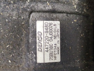Компрессор кондиционера, ориг. номер 7701065001, Renault Espace 4 2006-2012
