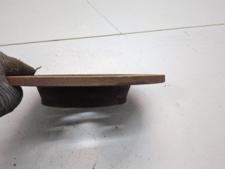 Диск тормозной задний, ориг. номер 1K0615601AD, Volkswagen Passat 2005-2010