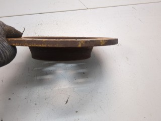 Диск тормозной задний, ориг. номер 1K0615601AD, Volkswagen Passat 2005-2010