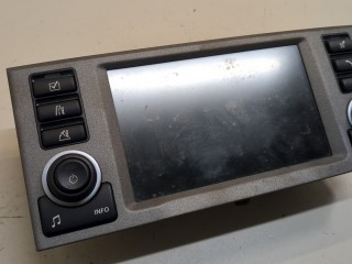 Магнитола, ориг. номер YIK500061, Land Rover Range Rover 2002-2005