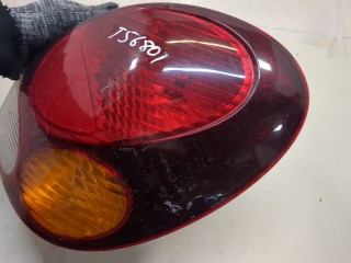 Фонарь (задний) правый, ориг. номер 54596293, 54596308, Toyota Corolla 1991-2000
