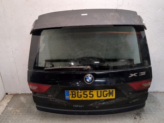 Фонарь дополнительный (стоп-сигнал) BMW X3 E83 2003-2006