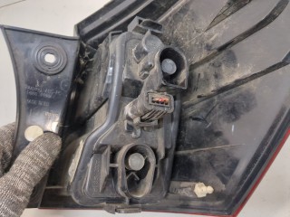 Фонарь (задний) левый, ориг. номер 26555BR00A, Nissan Qashqai 2006-2010