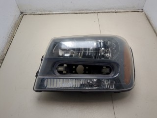 Фара (передняя) левая, ориг. номер 25970915, Chevrolet TrailBlazer 2001-2006